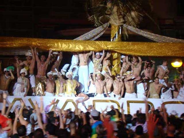Pride Madrid 08 - Corteo