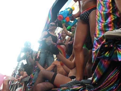 Pride Madrid 08 - Facce