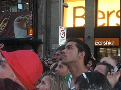 Pride Madrid 08 - Facce