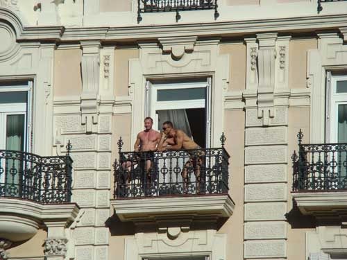Pride Madrid 08 - Facce