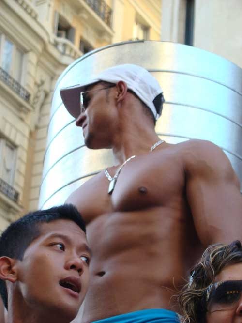 Pride Madrid 08 - Facce