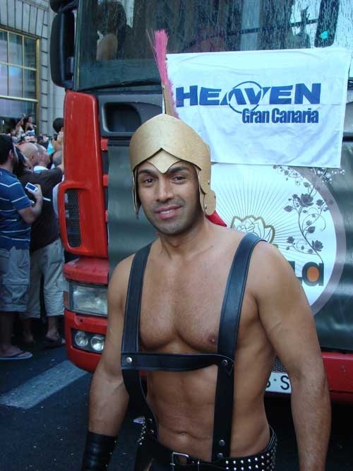 Pride Madrid 08 - Facce