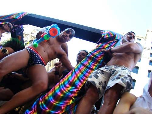Pride Madrid 08 - Facce