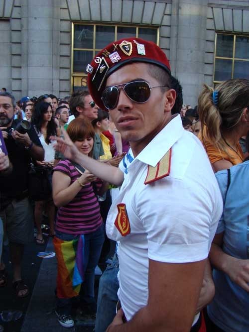 Pride Madrid 08 - Facce