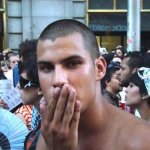Pride Madrid 08 - Facce - Thumbnail