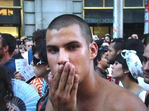 Pride Madrid 08 - Facce