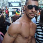 Pride Madrid 08 - Facce - Thumbnail