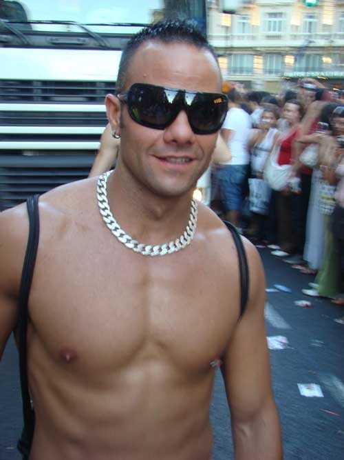 Pride Madrid 08 - Facce