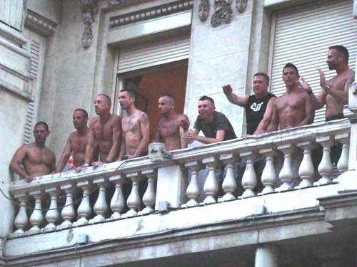Pride Madrid 08 - Facce