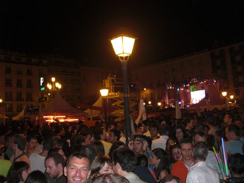 Pride Madrid 08 - Feste