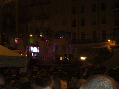 Pride Madrid 08 - Feste