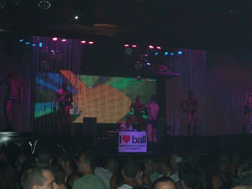 Pride Madrid 08 - Feste