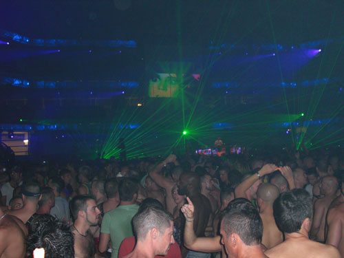 Pride Madrid 08 - Feste