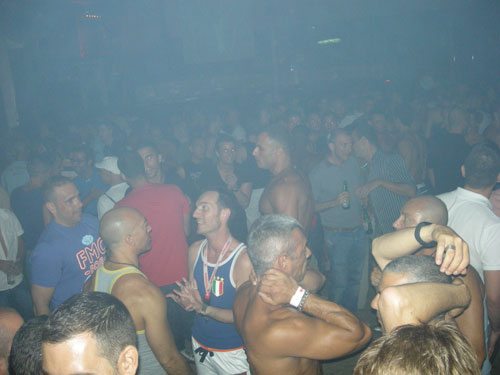 Pride Madrid 08 - Feste