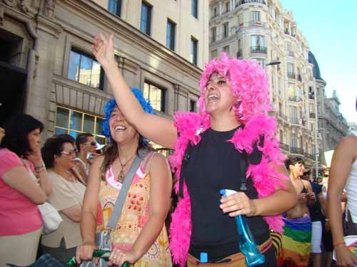 Pride Madrid 08 - Stranezze