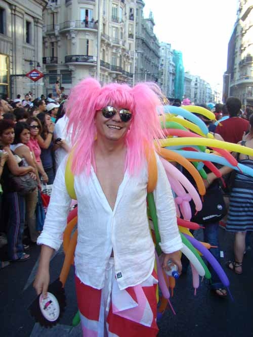 Pride Madrid 08 - Stranezze