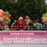 Roma Pride 2008 - I Carri - Thumbnail