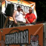 Roma Pride 2008 - I Carri - Thumbnail