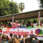 Roma Pride 2008 - I Carri - Thumbnail