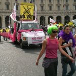 Roma Pride 2008 - I Carri - Thumbnail