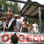 Roma Pride 2008 - I Carri - Thumbnail