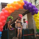 Roma Pride 2008 - I Carri - Thumbnail