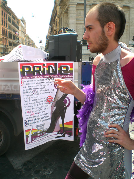 Roma Pride 2008 - I Volti