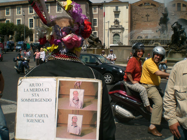 Roma Pride 2008 - I Volti