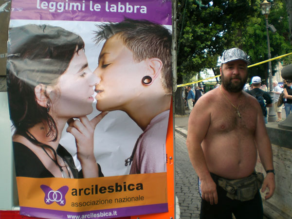 Roma Pride 2008 - I Volti