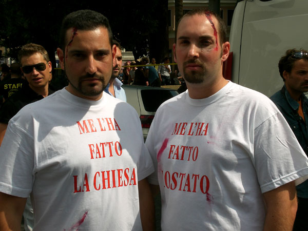 Roma Pride 2008 - I Volti