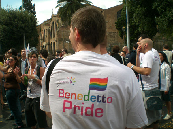 Roma Pride 2008 - I Volti