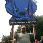Roma Pride 2008 - I Volti - Thumbnail