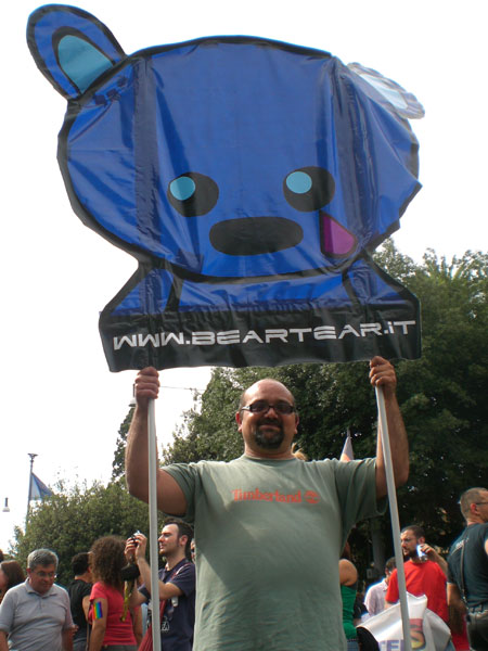 Roma Pride 2008 - I Volti