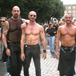 Roma Pride 2008 - I Volti - Thumbnail