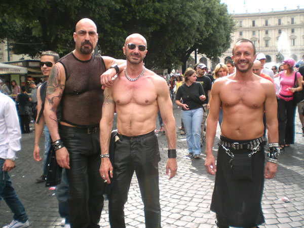 Roma Pride 2008 - I Volti