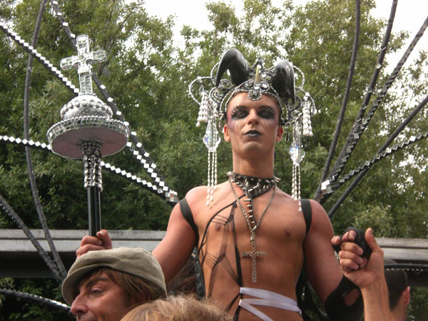 Roma Pride 2008 - I Volti