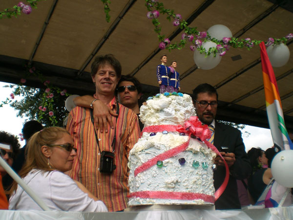 Roma Pride 2008 - I Volti