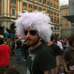 Roma Pride 2008 - I Volti - Thumbnail