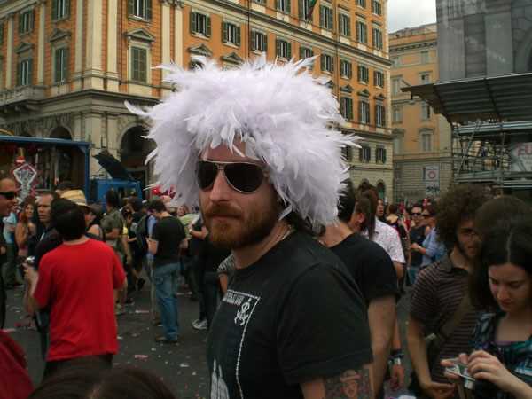 Roma Pride 2008 - I Volti