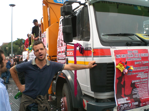 Roma Pride 2008 - I Volti