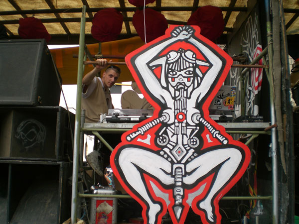 Roma Pride 2008 - I Volti