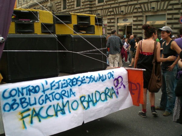 Roma Pride 2008 - I Volti