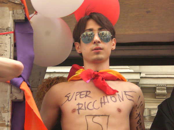 Roma Pride 2008 - I Volti