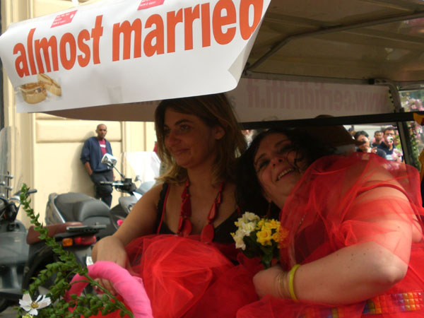 Roma Pride 2008 - I Volti