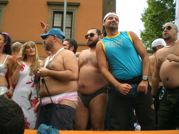 Roma Pride 2008 - I Volti