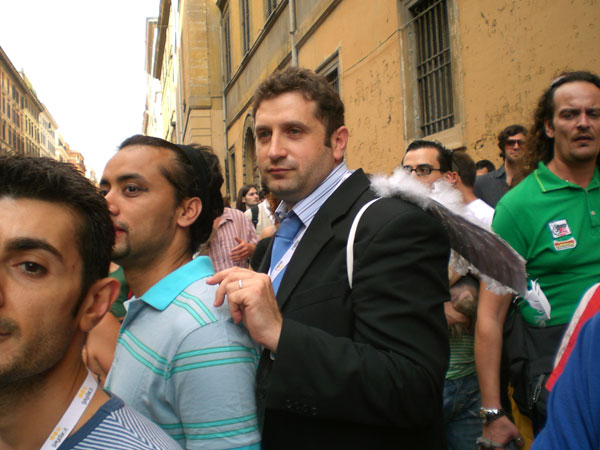Roma Pride 2008 - I Volti