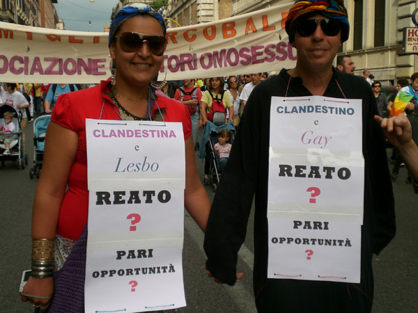 Roma Pride 2008 - I Volti