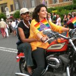 Roma Pride 2008 - I Volti - Thumbnail