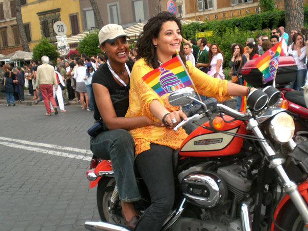 Roma Pride 2008 - I Volti