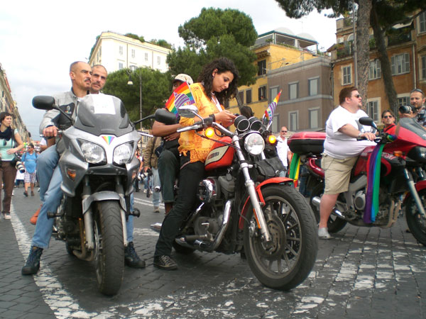 Roma Pride 2008 - I Volti
